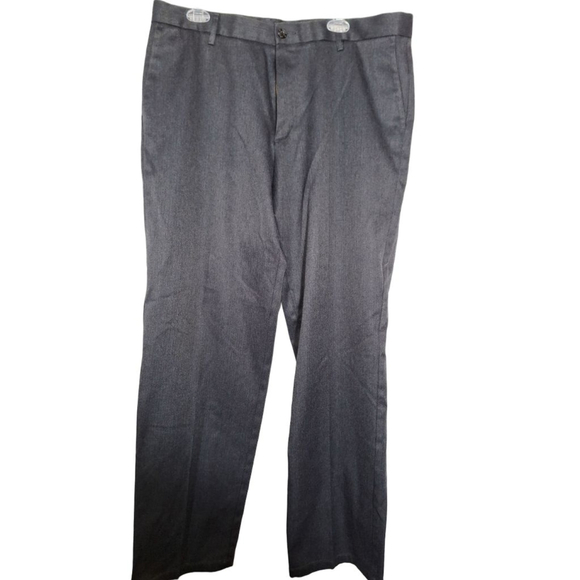 Dockers Other - Men's Dockers Gray Signature Khaki Straight Fit Pants Waist 38/32